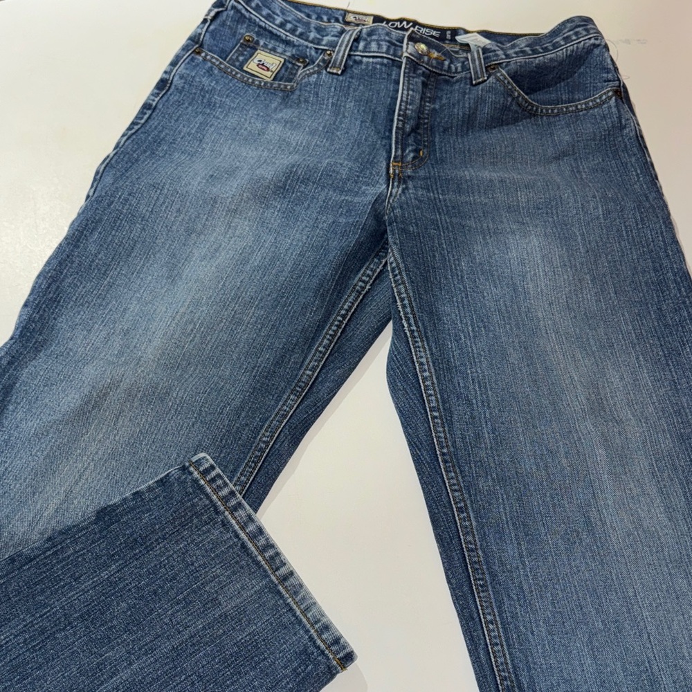 Vintage‎ Cruel Girl Women’s Lowrise Relaxed Jeans